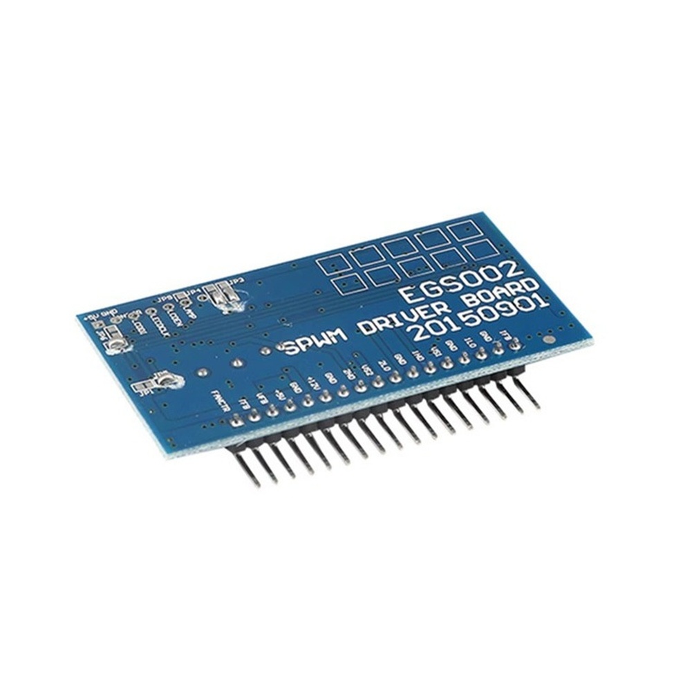 Egs002 Pure Sine Wave Inverter Driver Board - EGS002 EG8010 IR2110 SPWM Inverter Driver
